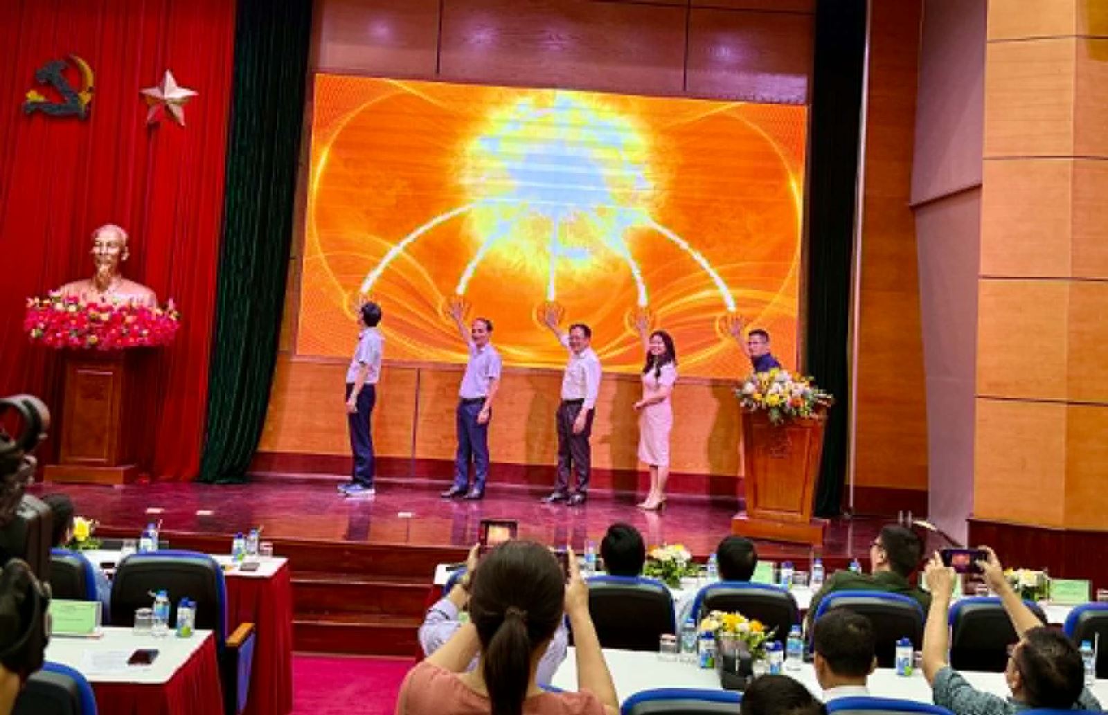 Chú thích ảnh