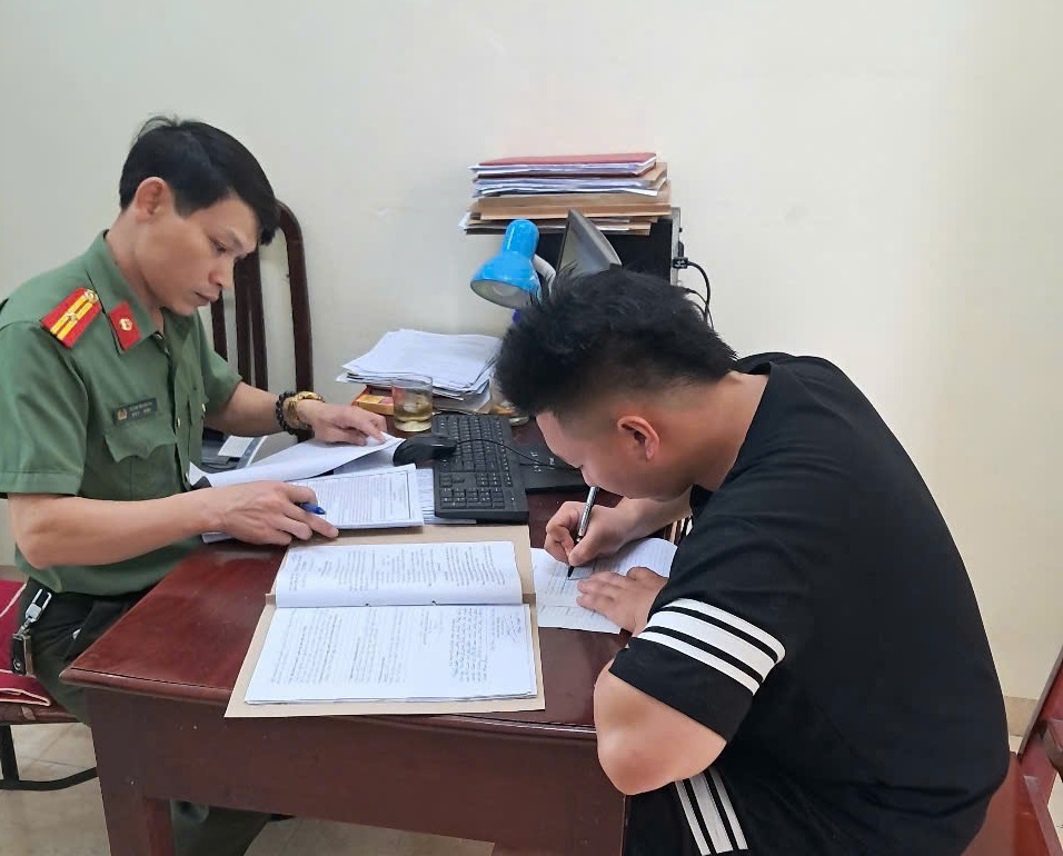 Chú thích ảnh
