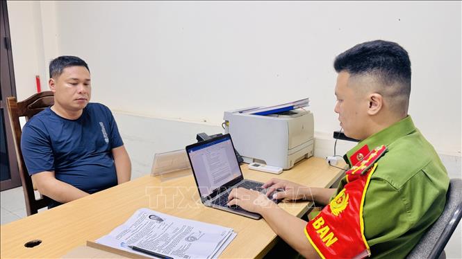 Chú thích ảnh