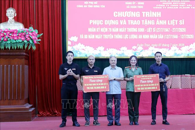 Chú thích ảnh