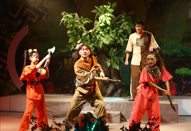 Chú thích ảnh