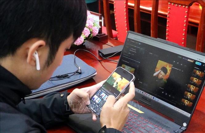 Chú thích ảnh