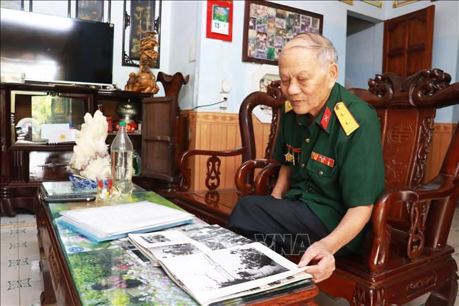 Chú thích ảnh