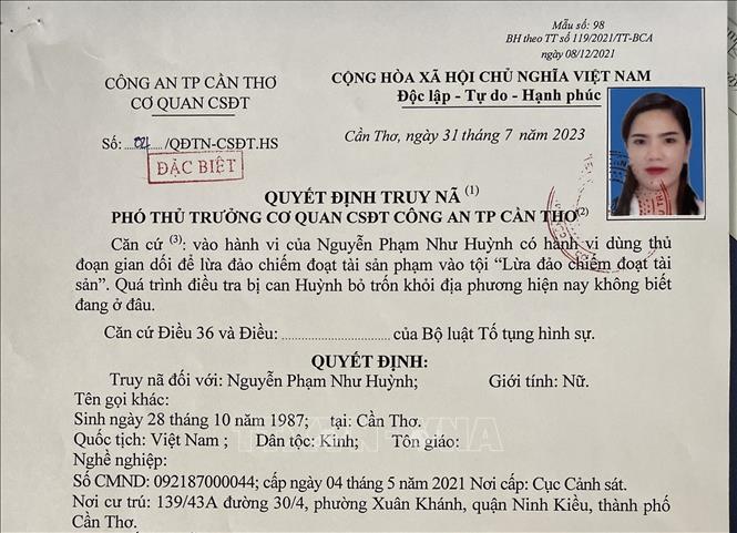 Chú thích ảnh