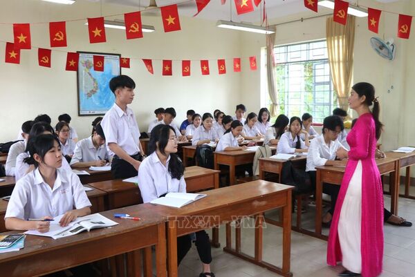 Chú thích ảnh