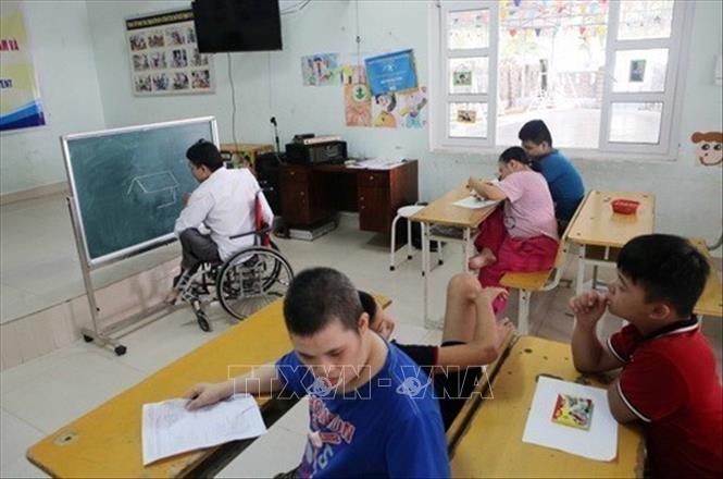 Chú thích ảnh