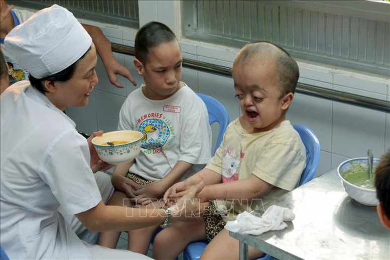 Chú thích ảnh