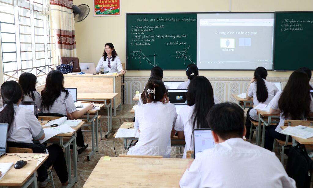 Chú thích ảnh