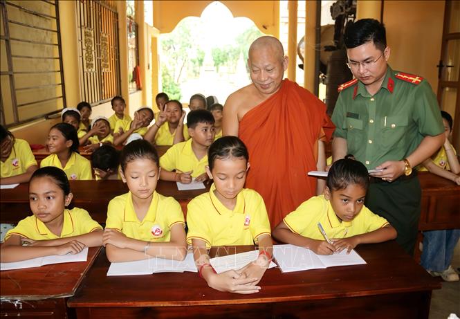 Chú thích ảnh