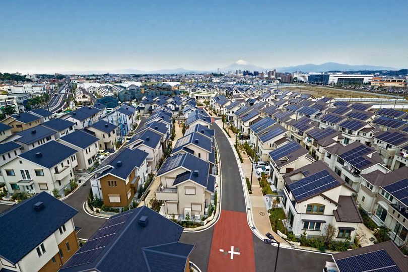 Top hơn 51 về mô hình đô thị xanh mới nhất  Du học Akina