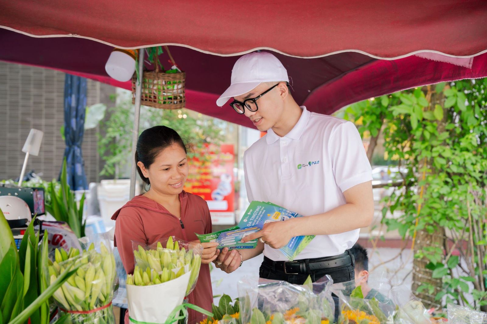 Chú thích ảnh