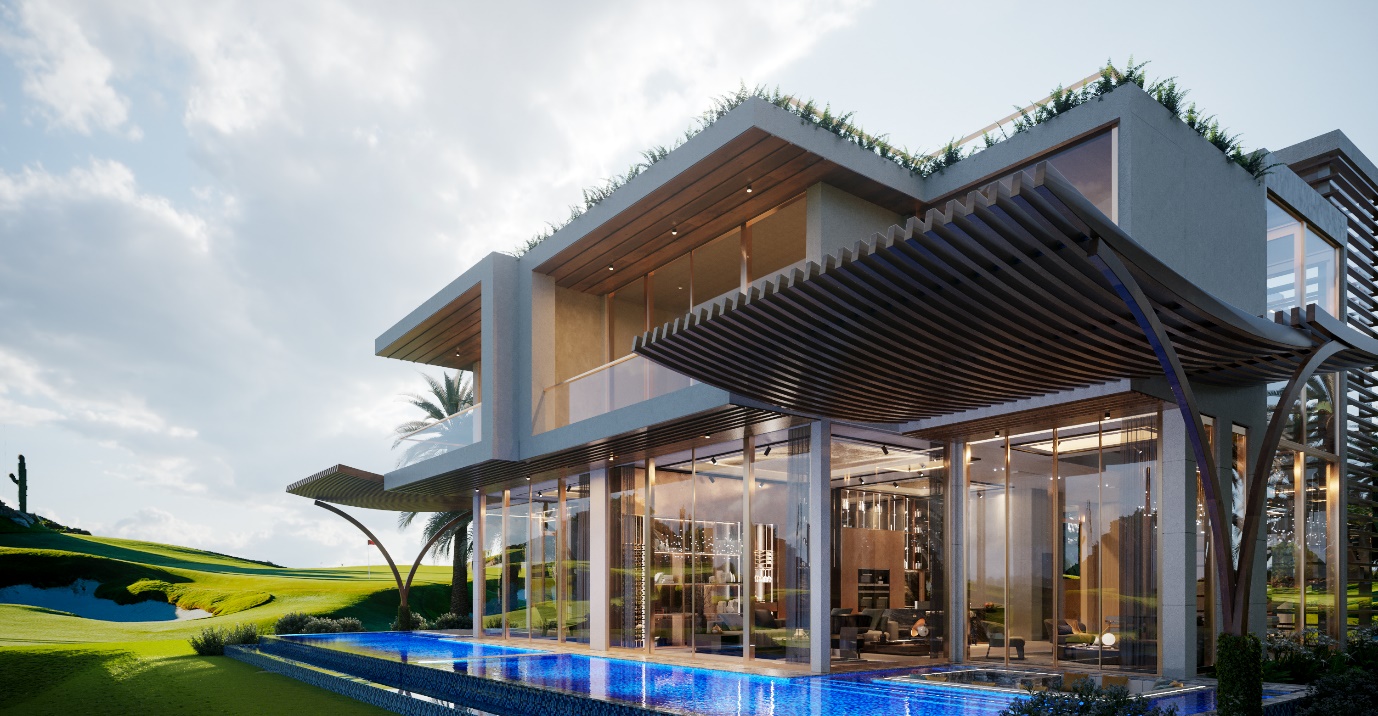 Ricons sẽ triển khai kết cấu, hoàn thiện và cơ điện cho 160 villas cho dự án Novaworld Phan Thiết