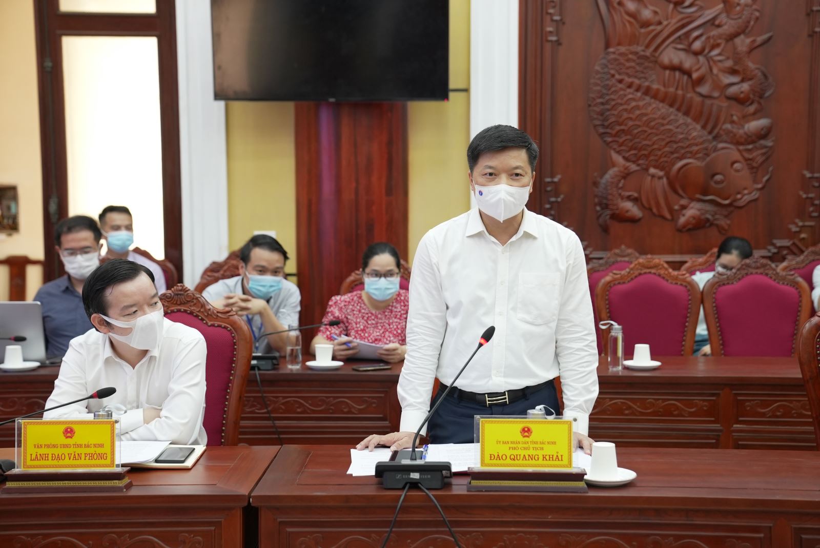 Chú thích ảnh