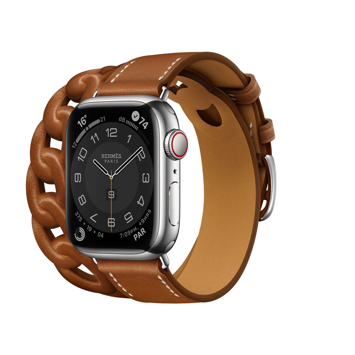 Apple Watch Hermès: Cải tiến và phong cách cùng giao hòa trên cổ tay