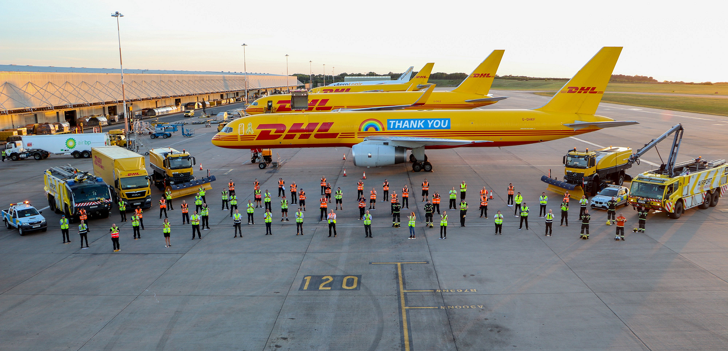 DHL Express năm thứ 8 liên tiếp được công nhận là Nhà tuyển dụng hàng đầu  châu Á 