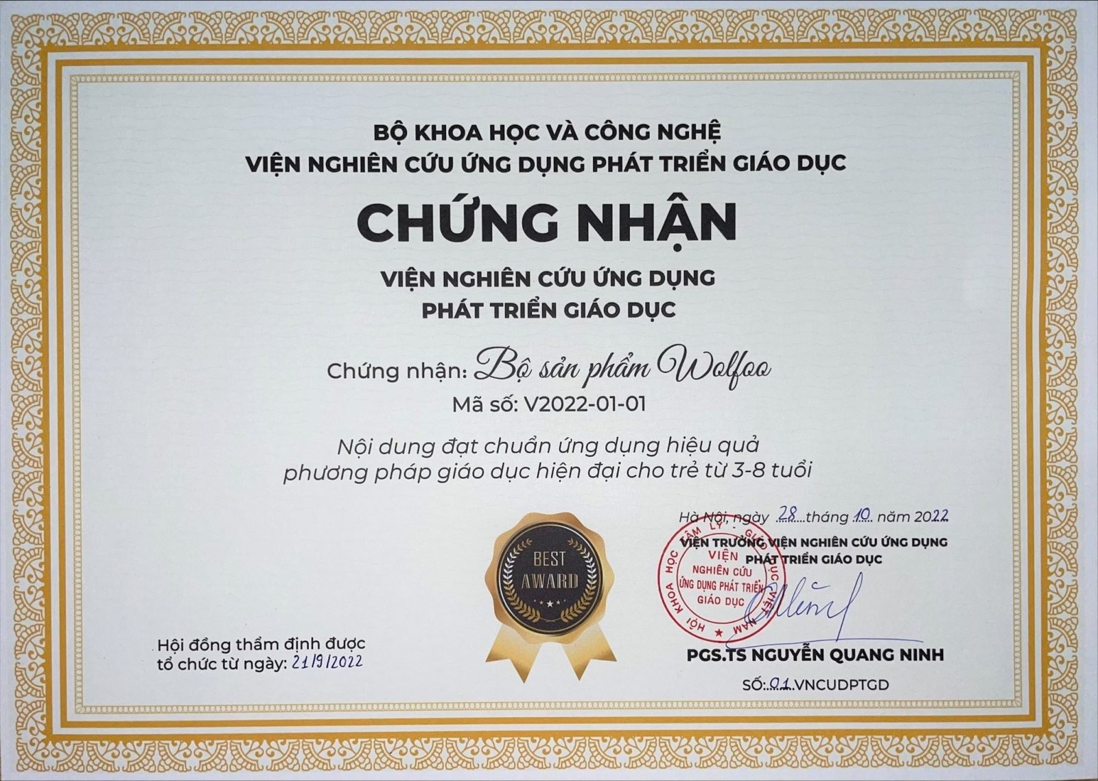 Chú thích ảnh