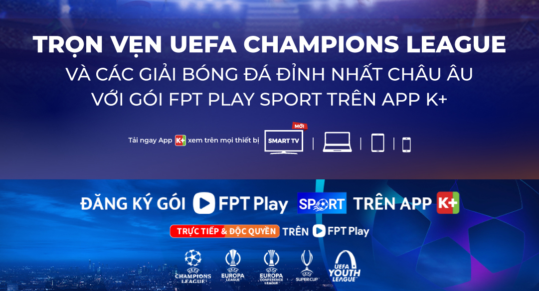 Lễ bốc thăm vòng bảng Cúp C1 Champions League 2023/24 diễn ra khi nào, xem trực tiếp ở đâu?