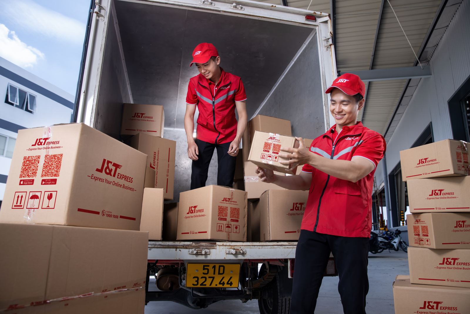 J&T Express Philippines Want To Grow Your Business The Easy, 41% OFF