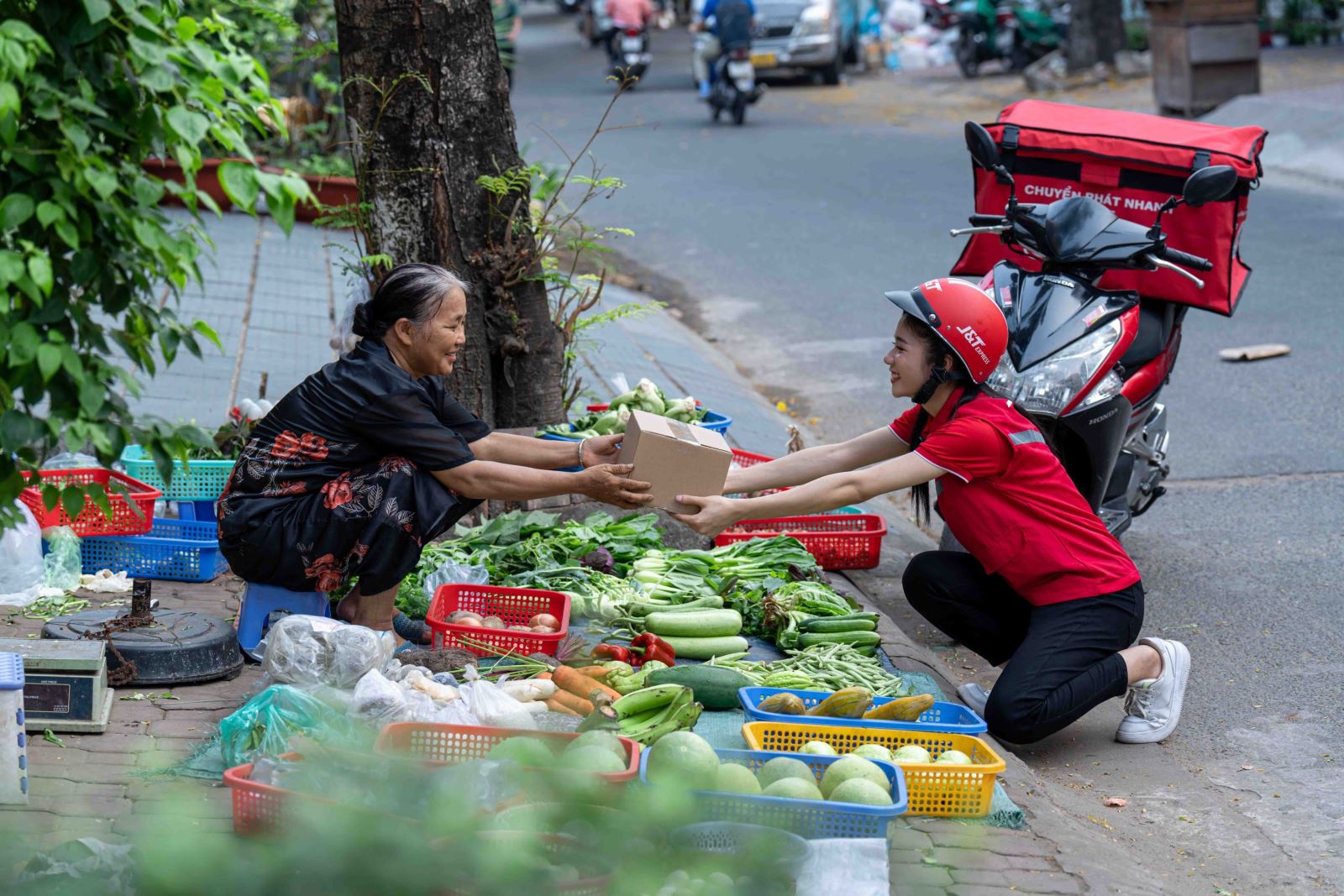 Chú thích ảnh