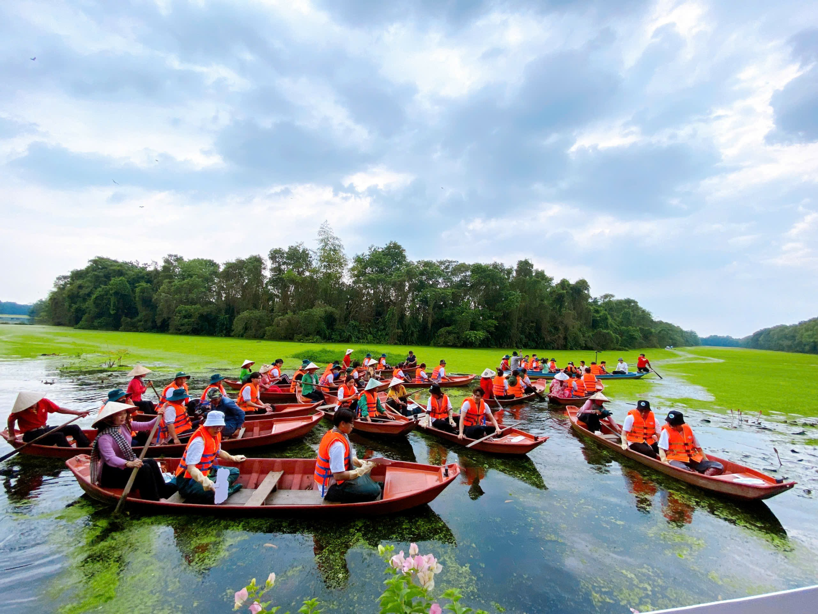 Chú thích ảnh