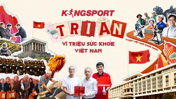 Hành trình chăm sóc sức khỏe Việt đã âm thầm khởi phát hơn một thập kỷ 2 Chú thích ảnh