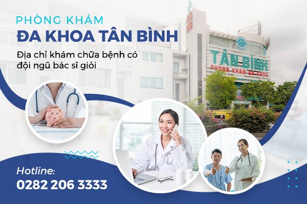 Giới thiệu đội ngũ bác sĩ giỏi tại phòng khám đa khoa Tân Bình