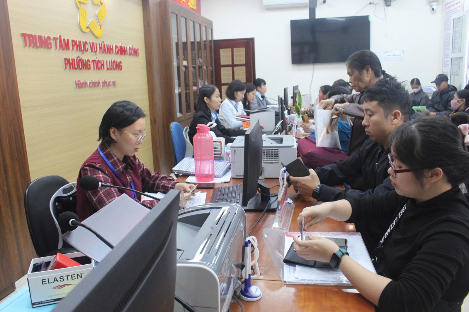 Chú thích ảnh