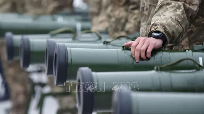 Tình báo Nga: Serbia bí mật chuyển vũ khí cho Ukraine Chú thích ảnh