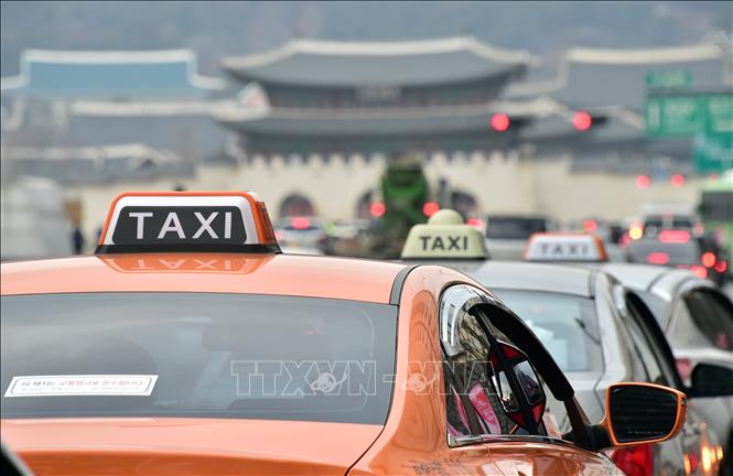 Hàn Quốc: Taxi tự lái sắp đi vào hoạt động ở thủ đô Seoul - Ảnh 1.