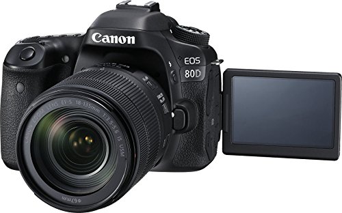 Phát hiện lỗ hổng bảo mật trong máy ảnh Canon EOS 80D 