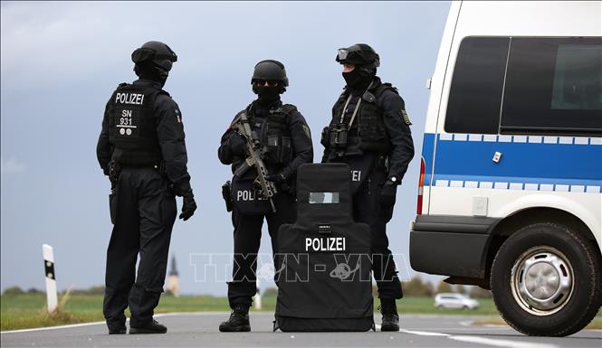 Đức: Cảnh sát phong tỏa một trường học ở Hamburg do nghi có tay súng đột  nhập 