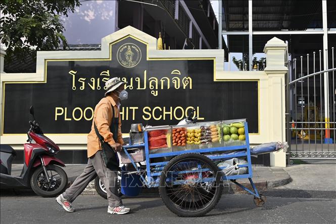 Thái Lan chi 1,4 tỷ USD phát tiền mặt cho người dân | baotintuc.vn