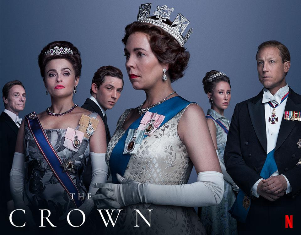 Quả cầu Vàng 2021: &#39;The Crown&#39; liên tiếp đoạt 4 giải thưởng | baotintuc.vn