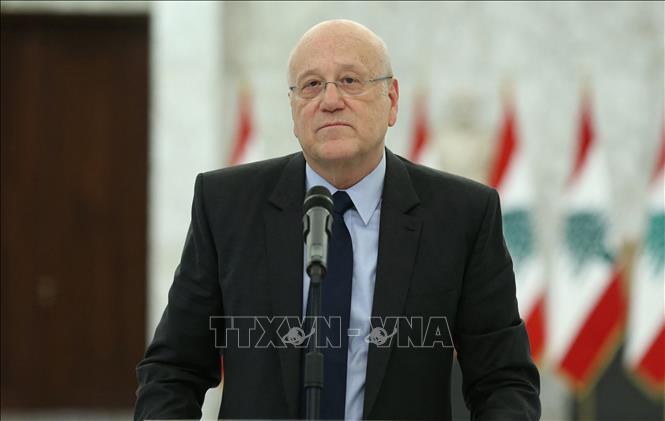 Lebanon affirms its determination to normalize relations with Gulf countries