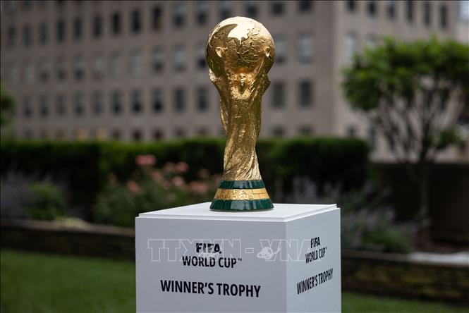 WORLD CUP 2022: Những đội hình đắt giá nhất giải đấu | baotintuc.vn