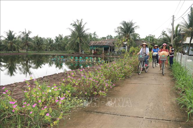 Doanh thu ngành du lịch Trà Vinh tăng gần 5 lần