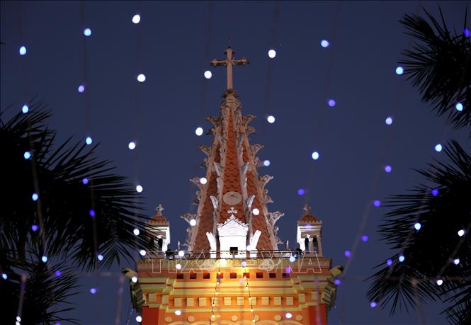 Khám phá nhà thờ 300 tuổi cổ xưa nhất Thành phố Hồ Chí Minh
