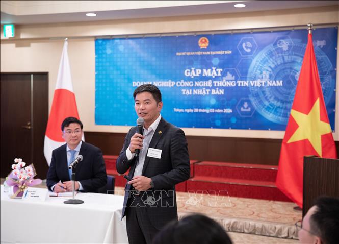 ベトナムのIT企業の日本ネットワークを構築