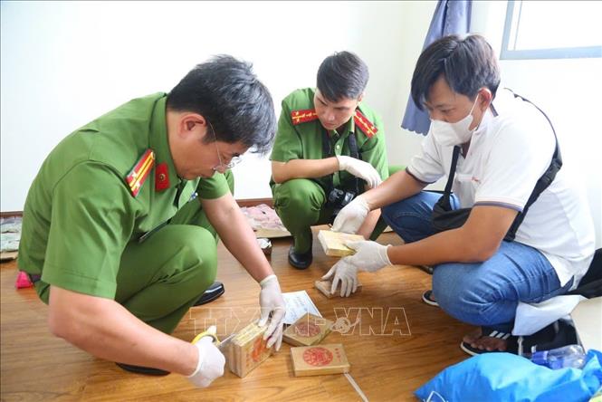 Chú thích ảnh