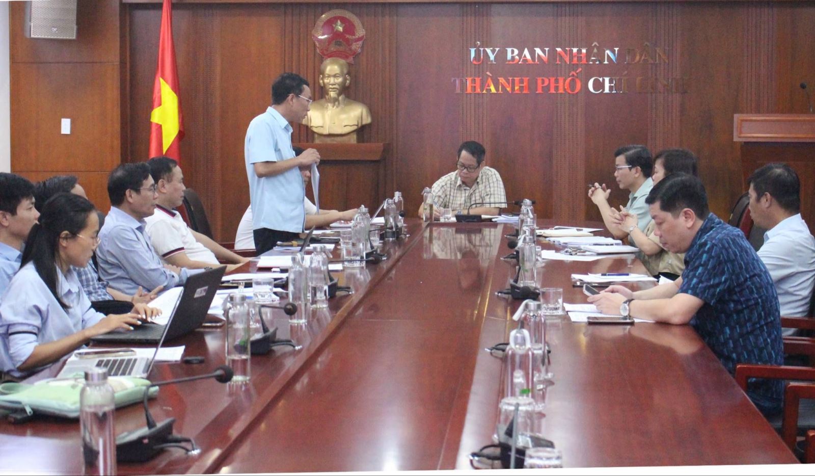 Chú thích ảnh