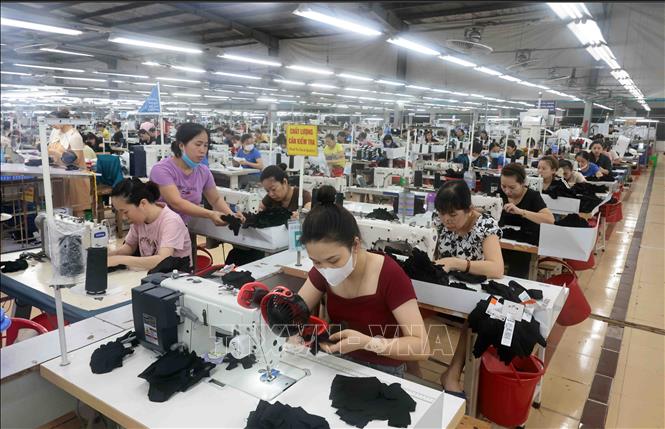 Nghị quyết số 68-NQ/TW: Khơi nguồn sức mạnh doanh nghiệp Việt Chú thích ảnh