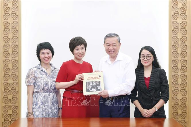 Chú thích ảnh