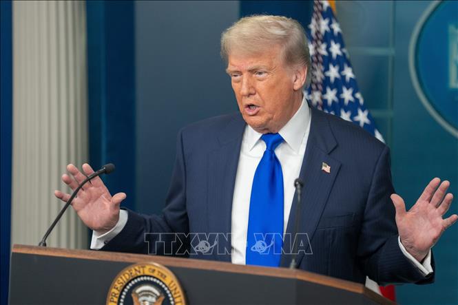 Tổng thống Donald Trump không loại trừ khả năng Iran có cơ sở hạt nhân bí mật- Ảnh 1. Tổng thống Donald Trump không loại trừ khả năng Iran có cơ sở hạt nhân bí mật- Ảnh 1.