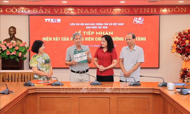 Chú thích ảnh