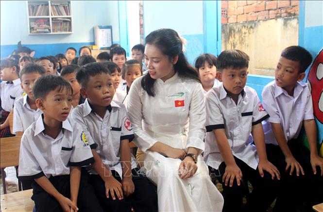 Chú thích ảnh