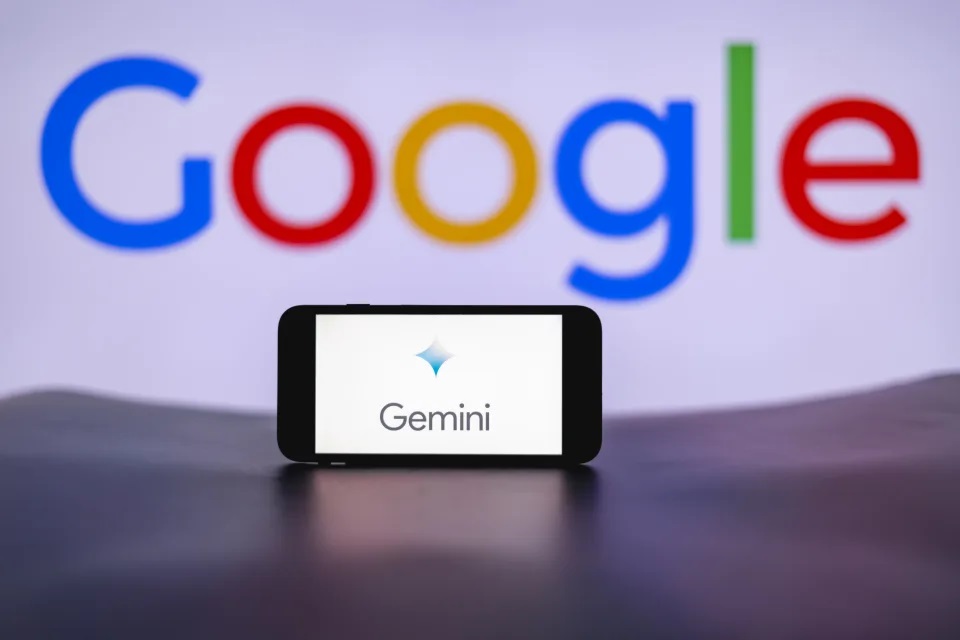 Google tích hợp Gemini vào các thiết bị gia dụng