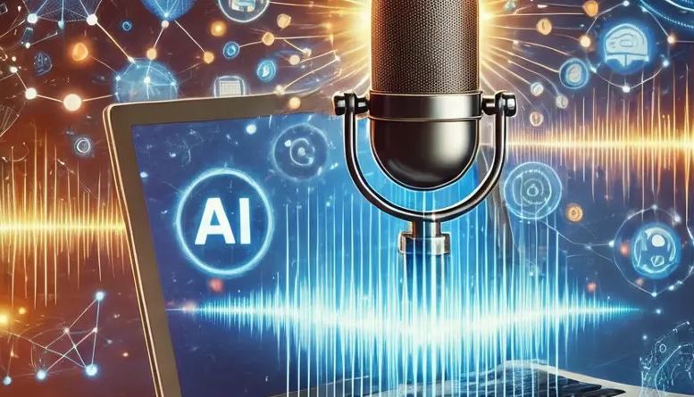 Khi AI khuấy đảo lĩnh vực podcast
