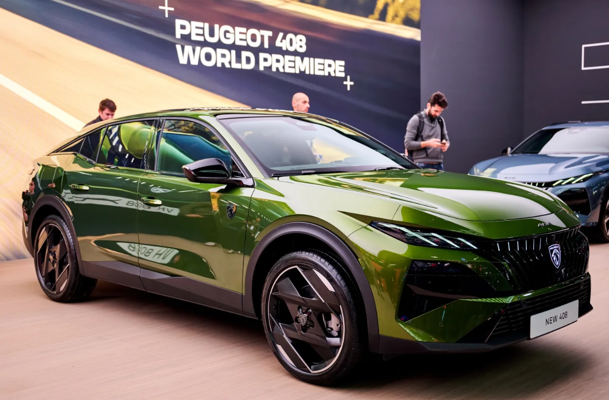 Xe hybrid 'lên ngôi' tại Triển lãm Ô tô Brussels 2026