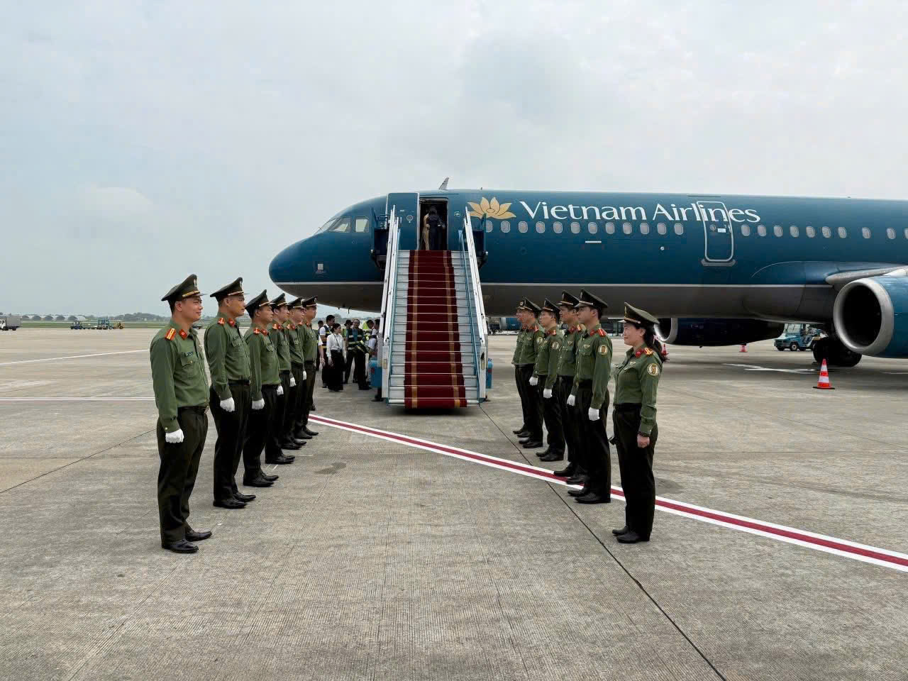 Hướng tới hệ thống an ninh hàng không hiện đại, có khả năng thích ứng cao