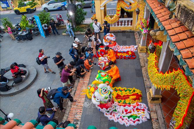 Chú thích ảnh
